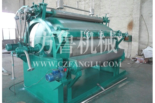 HG系列（單鼓、雙鼓）轉(zhuǎn)鼓干燥機(jī)